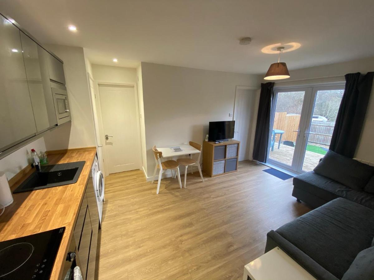 Arragon Short-Stay Apartments Waterlooville Luaran gambar