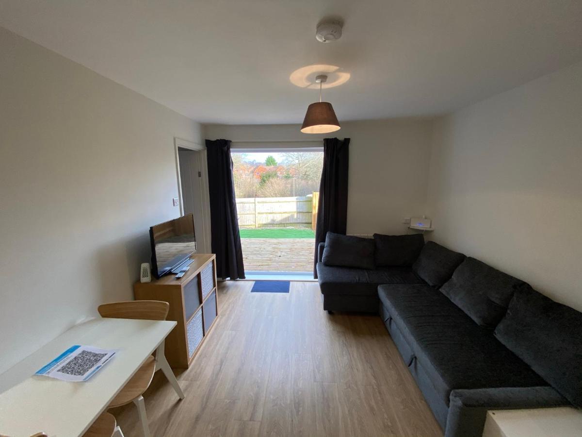 Arragon Short-Stay Apartments Waterlooville Luaran gambar