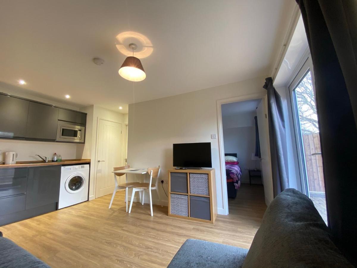 Arragon Short-Stay Apartments Waterlooville Luaran gambar