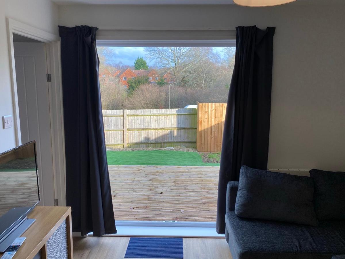 Arragon Short-Stay Apartments Waterlooville Luaran gambar