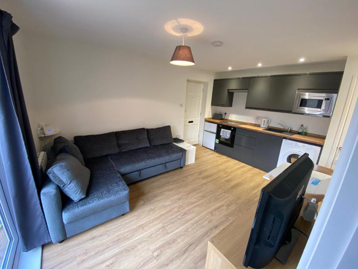 Arragon Short-Stay Apartments Waterlooville Luaran gambar