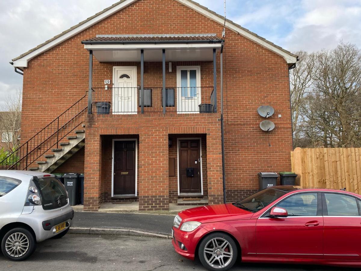 Arragon Short-Stay Apartments Waterlooville Luaran gambar
