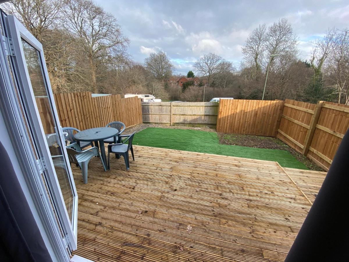 Arragon Short-Stay Apartments Waterlooville Luaran gambar