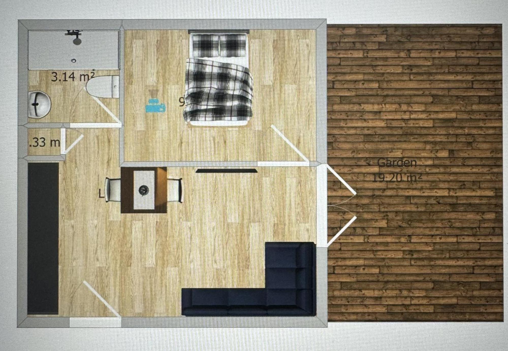 Arragon Short-Stay Apartments Waterlooville Luaran gambar